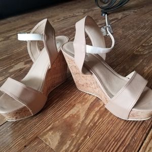 ☀️price drop☀️Charlotte russe wedge heel